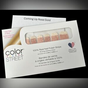 Coming Up Rose Gold by Color Street